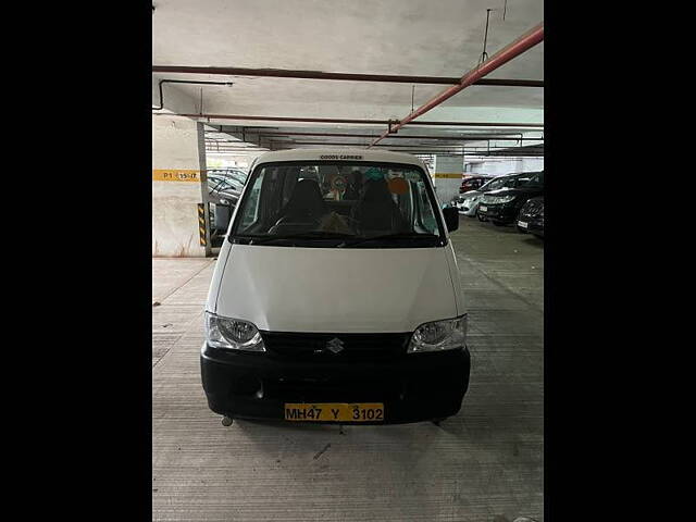 Used Maruti Suzuki Eeco [2010-2022] 5 STR WITH HTR CNG [2018-2019] in Mumbai