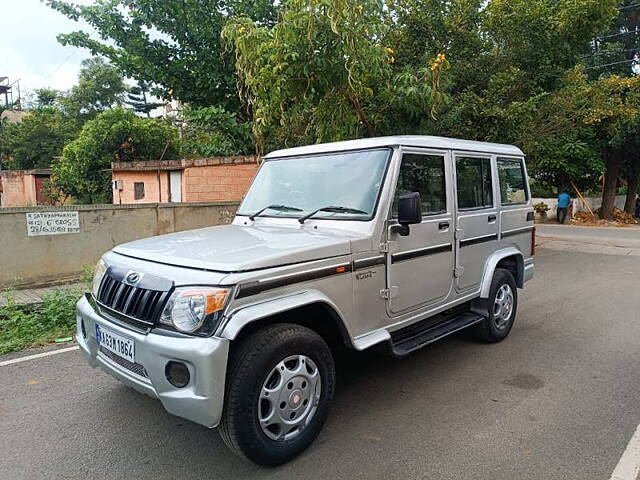 Used Mahindra Bolero [2011-2020] Plus AC BS IV in Bangalore