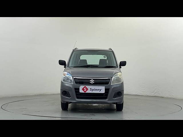 Used Maruti Suzuki Wagon R [2019-2022] LXi 1.0 CNG [2019-2020] in Ghaziabad