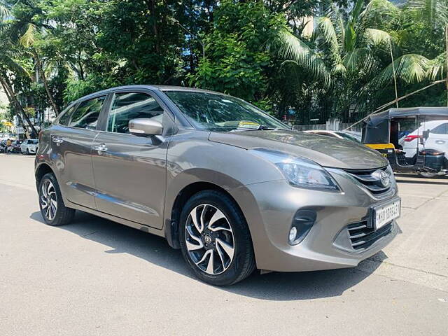 Used Toyota Glanza [2019-2022] V CVT in Mumbai