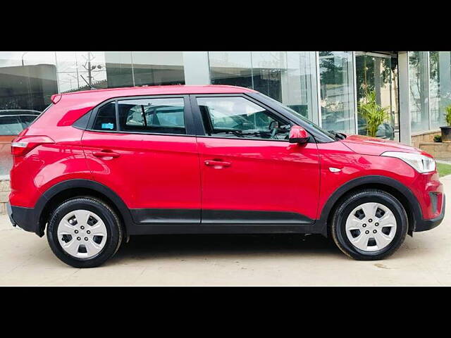 Used Hyundai Creta [2017-2018] E Plus 1.6 Petrol in Bangalore