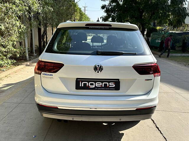 Used Volkswagen Tiguan [2017-2020] Highline TDI in Hyderabad