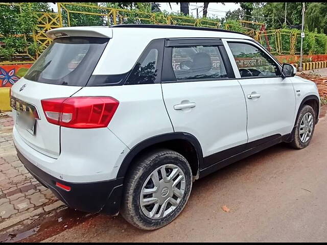 Used Maruti Suzuki Vitara Brezza [2016-2020] ZDi in Kanpur