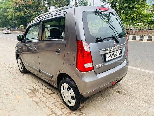 Used Maruti Suzuki Wagon R 1.0 [2014-2019] VXI+ AMT (O) in Guwahati