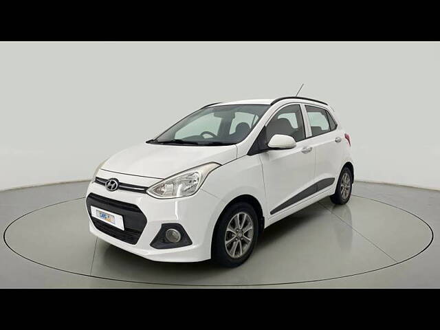 Used Hyundai Grand i10 [2013-2017] Asta 1.2 Kappa VTVT [2013-2016] in Ahmedabad