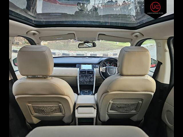 Used Land Rover Discovery Sport [2015-2017] HSE 7-Seater in Chandigarh