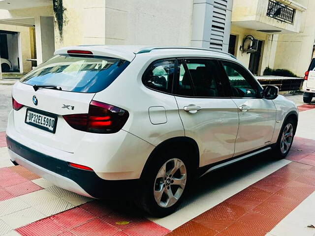 Used BMW X1 [2010-2012] sDrive20d in Lucknow