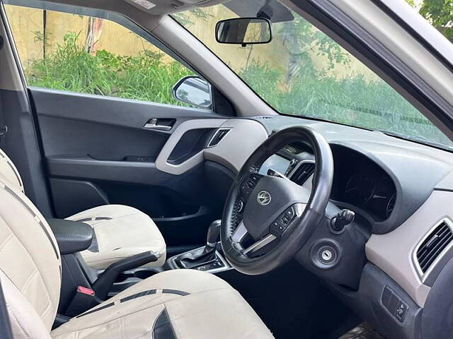 Used Hyundai Creta [2018-2019] S 1.6 AT CRDi in Delhi