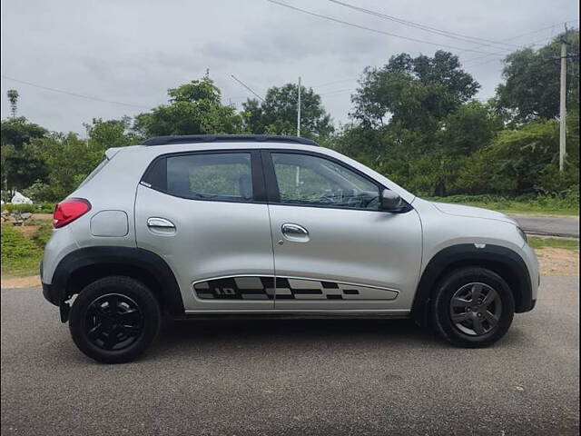 Used Renault Kwid [2015-2019] 1.0 RXT AMT Opt [2016-2019] in Hyderabad