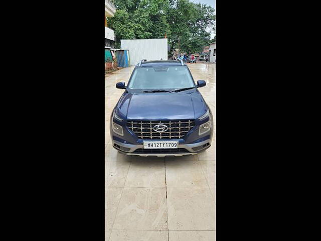 Used Hyundai Venue [2019-2022] SX 1.5 CRDi in Sangli