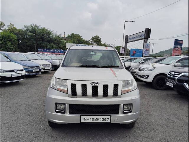 Used 2016 Mahindra TUV300 in Pune