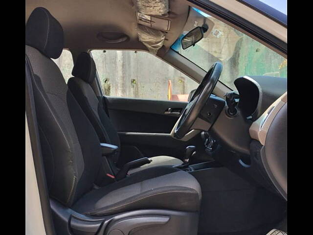 Used Hyundai Creta [2015-2017] 1.6 SX Plus AT Petrol in Mumbai