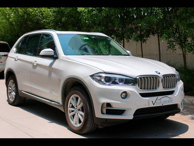 Used BMW X5 [2014-2019] xDrive 30d Expedition in Hyderabad