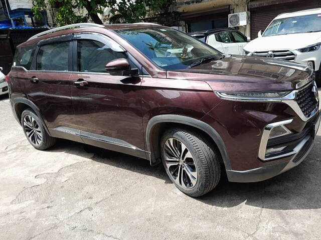 Used MG Hector [2021-2023] Sharp 1.5 Petrol Turbo DCT in Mumbai