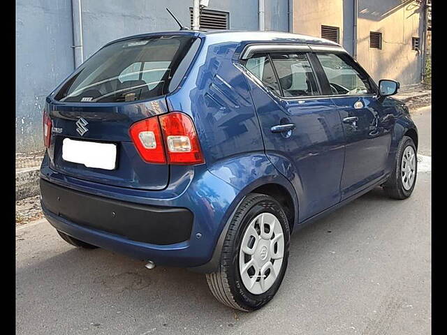 Used Maruti Suzuki Ignis [2020-2023] Delta 1.2 AMT in Chennai