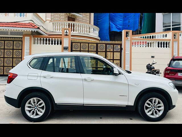 Used BMW X3 [2011-2014] xDrive20d in Hyderabad