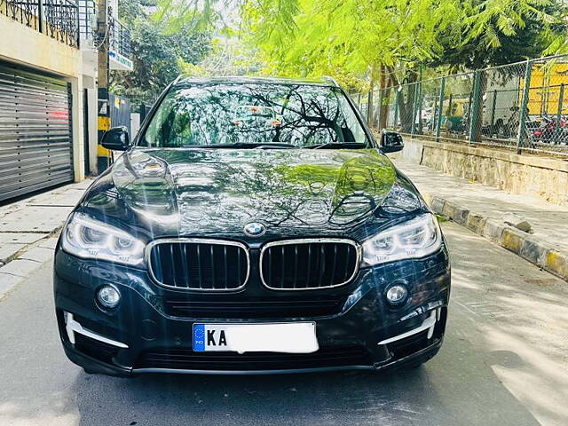Used BMW X5 [2014-2019] xDrive30d Pure Experience (5 Seater) in Bangalore