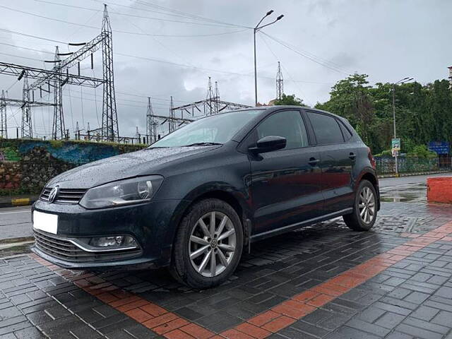 Used Volkswagen Polo [2016-2019] GT TSI in Navi Mumbai