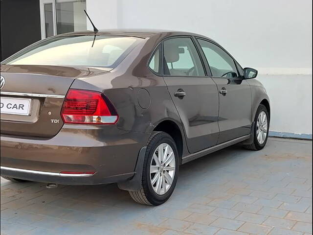 Used Volkswagen Vento [2014-2015] Highline Diesel AT in Ahmedabad