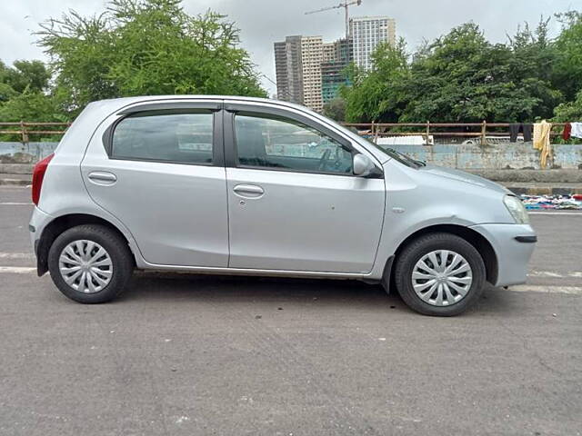 Used Toyota Etios Liva [2011-2013] G in Mumbai