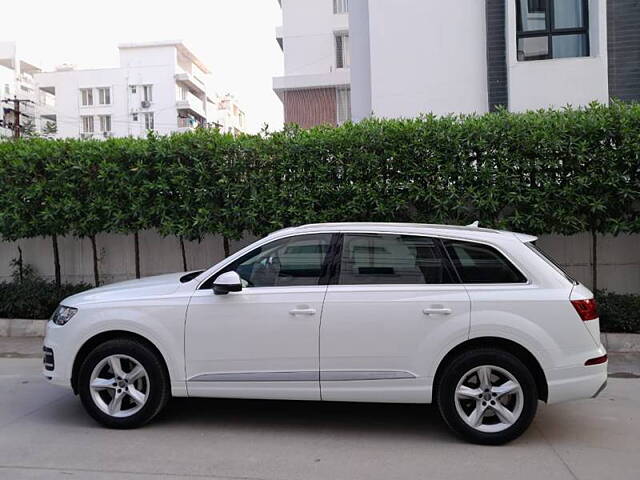 Used Audi Q7 [2015-2020] 45 TDI Technology Pack in Hyderabad