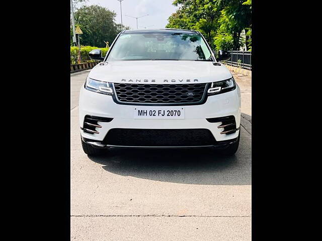 Used Land Rover Range Rover Velar [2017-2023] 2.0 R-Dynamic S Petrol 250 [2017-2020] in Mumbai