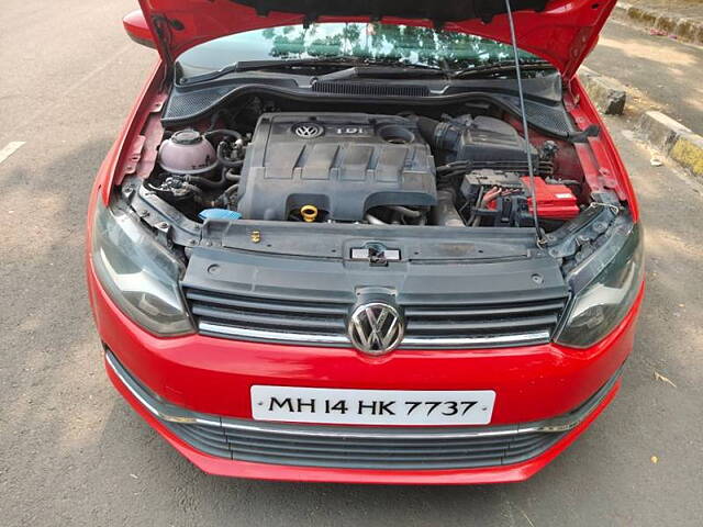 Used Volkswagen Polo Comfortline 1.0L TSI in Pune