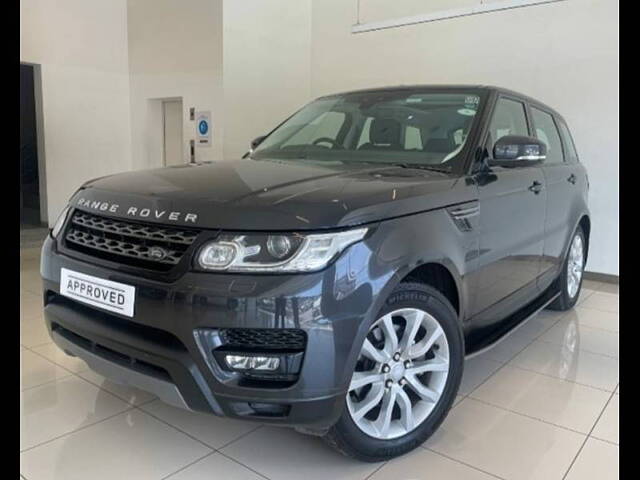 Used Land Rover Range Rover Sport [2013-2018] SDV6 SE in Pune