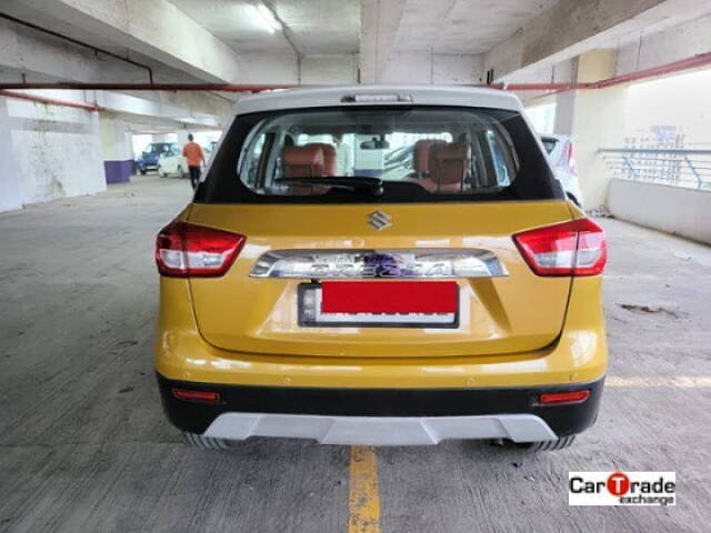 Used Maruti Suzuki Vitara Brezza [2016-2020] ZDi Plus AGS in Mumbai