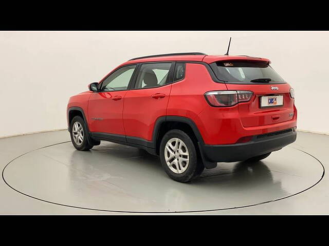 Used Jeep Compass [2017-2021] Sport Plus 1.4 Petrol [2019-2020] in Delhi