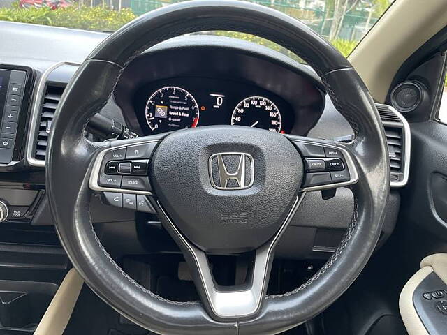 Used Honda All New City [2020-2023] VX CVT Petrol in Bangalore