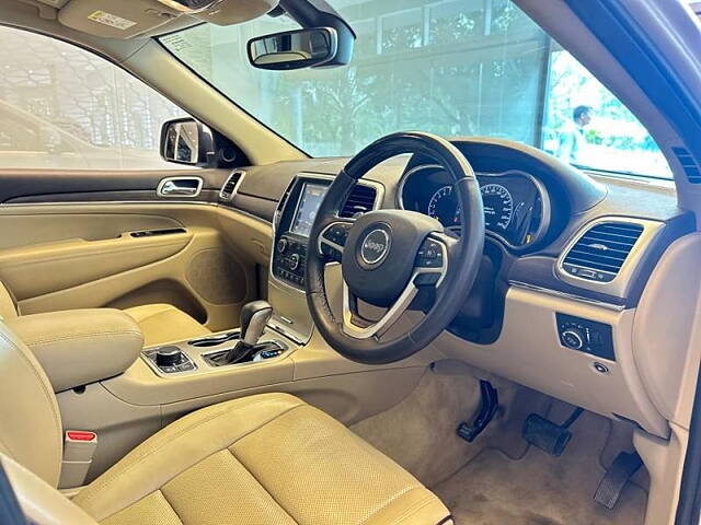 Used Jeep Grand Cherokee [2016-2020] SRT [2016-2020] in Gurgaon