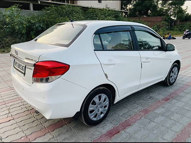 Used Honda Amaze [2013-2016] 1.2 VX AT i-VTEC in Delhi