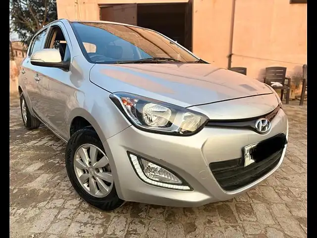 Used 2014 Hyundai i20 in Mohali