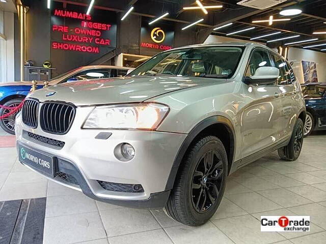 Used 2013 BMW X3 in Navi Mumbai