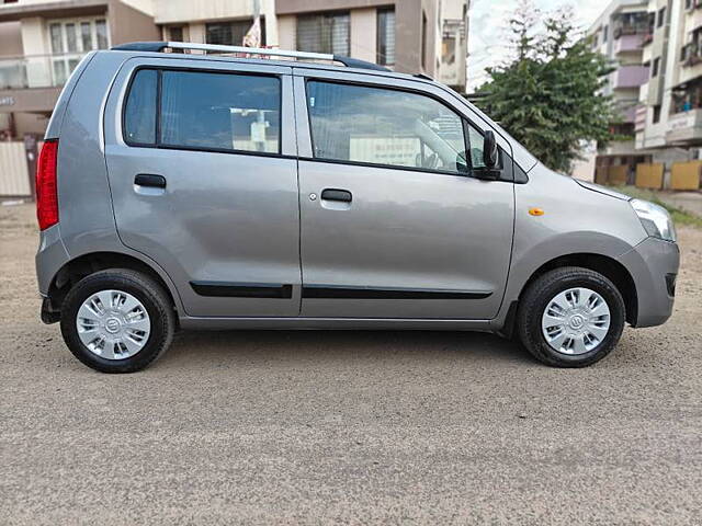 Used Maruti Suzuki Wagon R 1.0 [2014-2019] LXI CNG (O) in Nashik