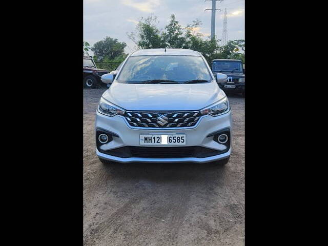 Used 2022 Maruti Suzuki Ertiga in Pune