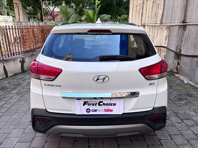 Used Hyundai Creta [2017-2018] SX Plus 1.6 AT CRDI in Thane