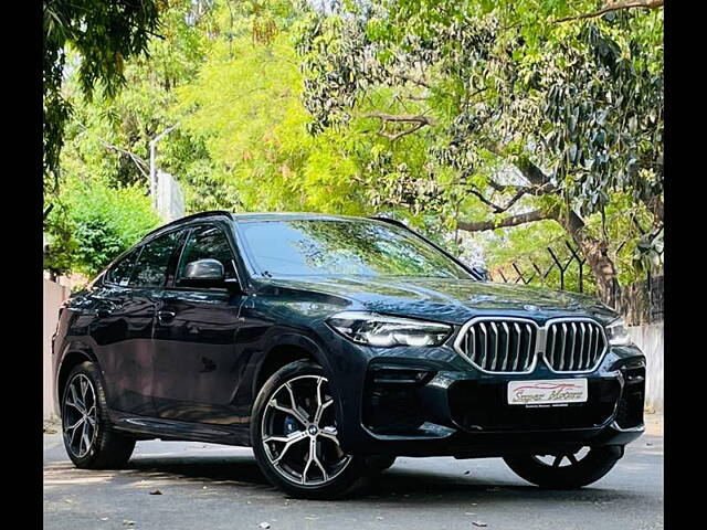 Used 2022 BMW X6 in Noida