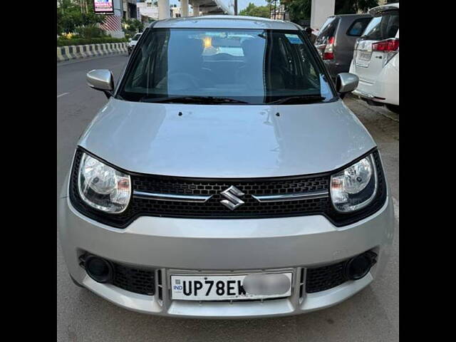 Used 2017 Maruti Suzuki Ignis in Kanpur