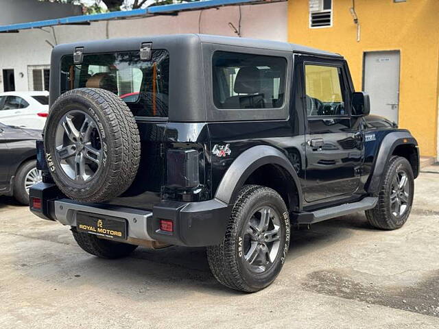 Used Mahindra Thar LX Hard Top Petrol AT in Pune