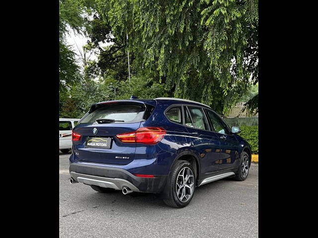 Used BMW X1 [2013-2016] sDrive20d xLine in Delhi