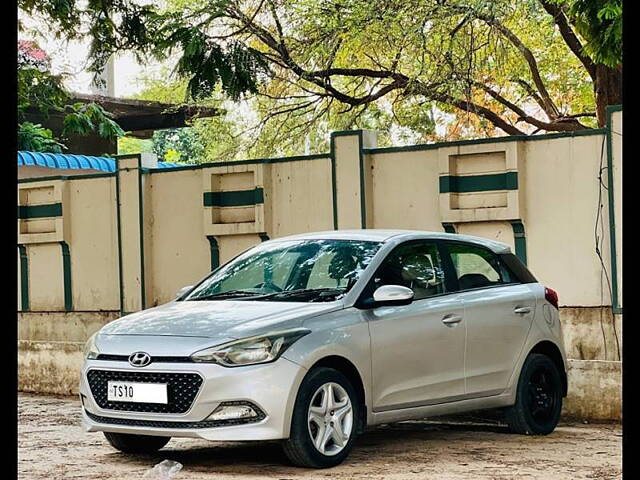 Used Hyundai Elite i20 [2017-2018] Asta 1.2 in Hyderabad