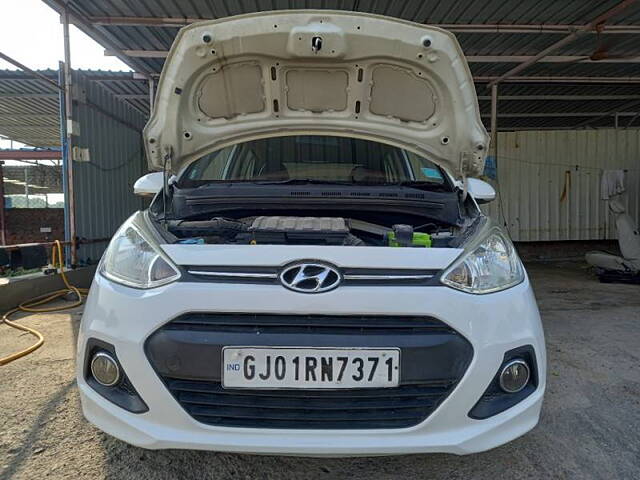 Used Hyundai Grand i10 [2013-2017] Asta AT 1.2 Kappa VTVT [2013-2016] in Ahmedabad