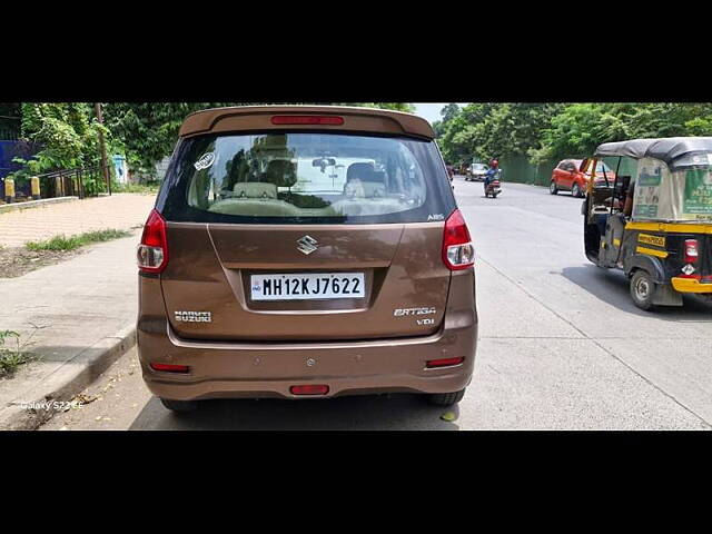 Used Maruti Suzuki Ertiga [2012-2015] VDi in Pune