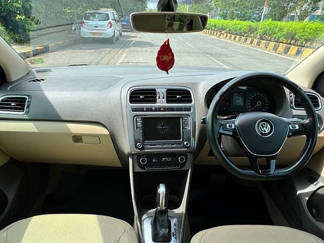 Used Volkswagen Vento Highline Plus 1.0L TSI Automatic in Mumbai