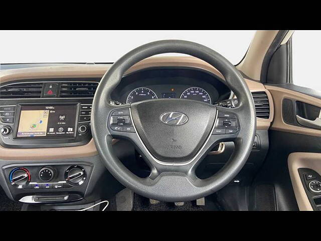 Used Hyundai Elite i20 [2019-2020] Sportz Plus 1.2 in Surat