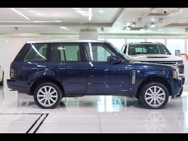 Used Land Rover Range Rover [2010-2012] 4.4 V8 SE Diesel in Mumbai