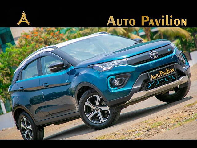 Used Tata Nexon EV [2020-2022] XZ Plus in Pune