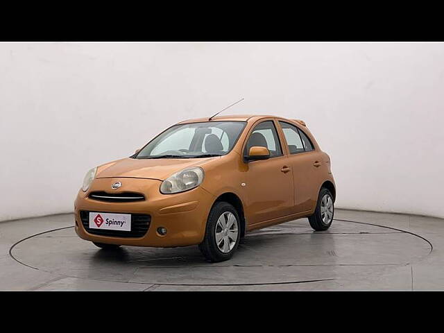 Used 2013 Nissan Micra in Chennai